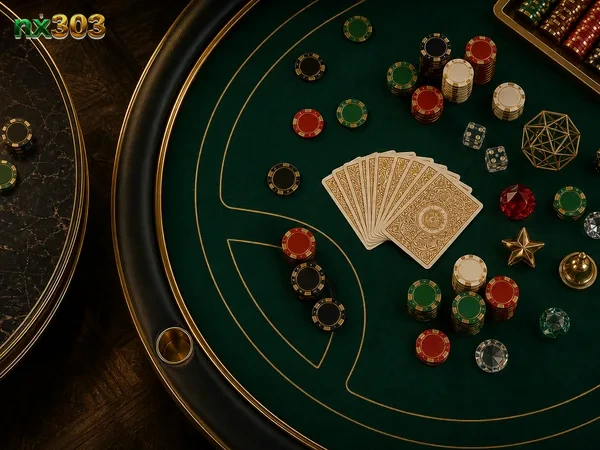 Tampilan odds dan skor Table Tennis